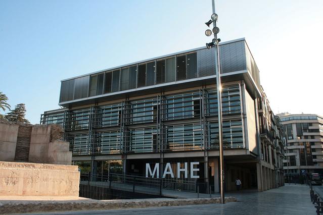 Museo Arqueológico y de Historia de Elche